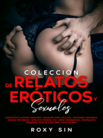 Colección de relatos eróticos y sexuales