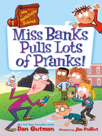 My Weirdtastic School #1: Miss Banks Pulls Lots of Pranks!