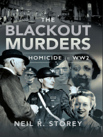 The Blackout Murders: Homicide in WW2