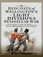 The Redcoats of Wellington’s Light Division in the Peninsular War