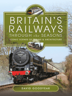 Britains Railways Through the Seasons