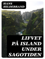 Lifvet på Island under sagotiden