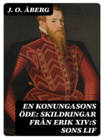 En konungasons öde: Skildringar från Erik XIV:s sons lif