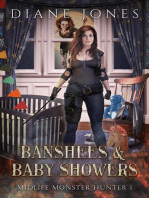 Banshees & Baby Showers: Midlife Monster Hunter, #1