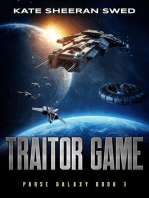 Traitor Game: Parse Galaxy, #3