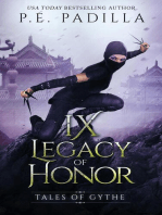 Ix: Legacy of Honor: Tales of Gythe: Harmonic Magic