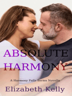 Absolute Harmony (A Harmony Falls Novella)