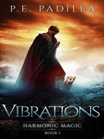 Vibrations: Harmonic Magic, #1