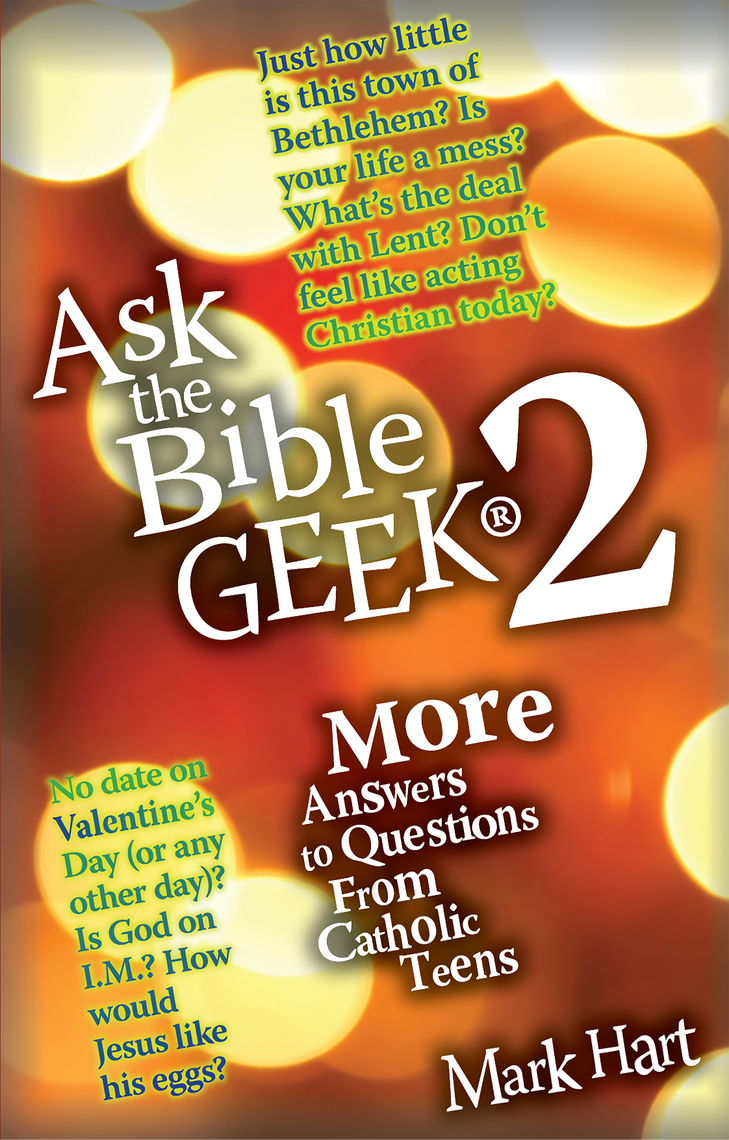Ask the Bible Geek 2 by Mark Hart - Ebook | Everand