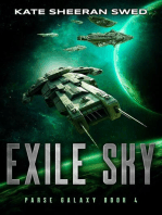 Exile Sky: Parse Galaxy, #4