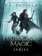 Harmonic Magic Series Boxed Set: Harmonic Magic