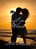 Dust in the Wind: First-Kiss Romance, #3