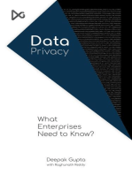 Data Privacy