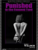 Punished in the Convent Yard