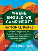 Where Should We Camp Next?