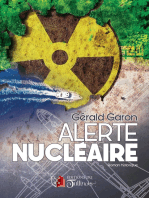 Alerte nucléaire: Roman historique