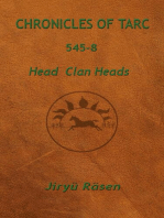 Chronicles of Tarc 545-8: Head Clan Heads