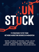 Unstuck: 17 Strategies to Put Your Network Marketing Business in MOMENTUM