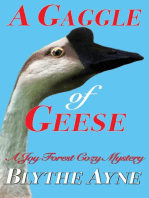 A Gaggle of Geese