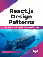 React.js Design Patterns: Learn how to build scalable React apps with ease (English Edition)