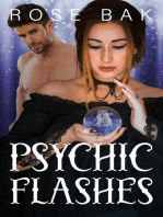 Psychic Flashes: Magical Midlife Romance, #2