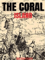 The Coral Island (Annotated)