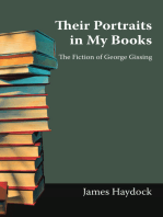 Their Portraits in My Books: The Fiction of George Gissing