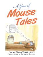 A Year of Mouse Tales