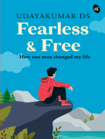 Fearless and Free: How One Man Changed my Life ǀ Self-help story on life, love and making a fresh start