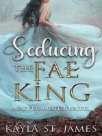 Seducing the Fae King: A Fae Surrogates Prequel: Fae Surrogates, #0