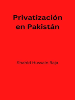 Privatización en Pakistán