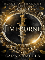 Timeborne: BLADE OF SHADOWS
