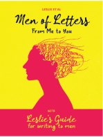 Men of Letters: From Me to You