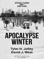 Apocalypse Winter: Seasons of an Apocalypse, #3