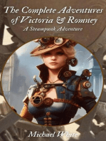 The Complete Adventures of Victoria & Romney