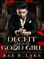 Deceit for my good girl: The Bianucci Mafia, #0