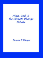 Man, God, & the Climate Change Debate