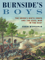 Burnside's Boys: The Union's Ninth Corps and the Civil War in the East