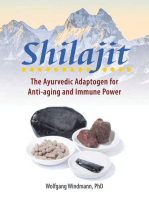 Shilajit: The Ayurvedic Adaptogen for Anti-aging and Immune Power