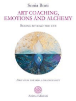 Art coaching, emotions and alchemy: Seeing beyond the eye - First steps towards a paradigm shift