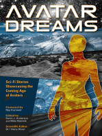 Avatar Dreams: Science Fiction Visions of Avatar Technology