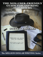The Non-User-Friendly Guide For Aspiring TV Writers