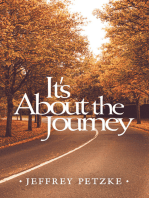 It’s About the Journey