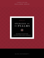 Spurgeon and the Psalms