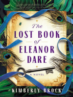 The Lost Book of Eleanor Dare