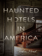 Haunted Hotels in America: Your Guide to the Nation’s Spookiest Stays