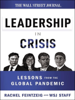 Leadership in Crisis