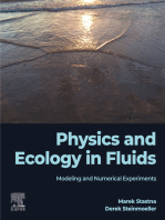 Physics and Ecology in Fluids