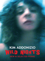 Wild Nights: New & Selected Poems