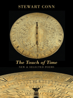 The Touch of Time: New & Selected Poems
